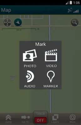 Terrain Navigator Pro android App screenshot 5